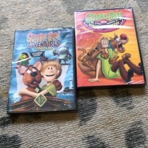 Scooby-Doo DVD Set